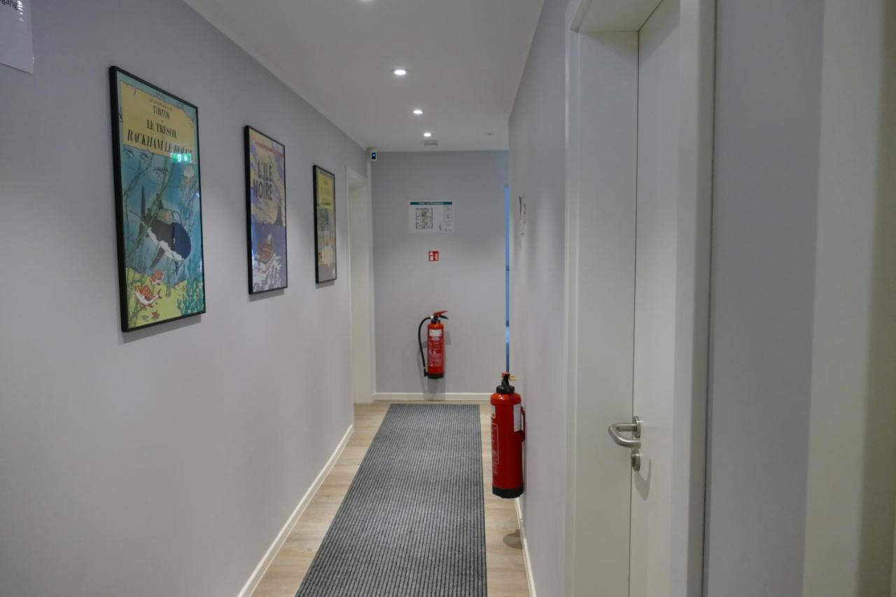Pension Soelde Ug Dortmund Ngoại thất bức ảnh
