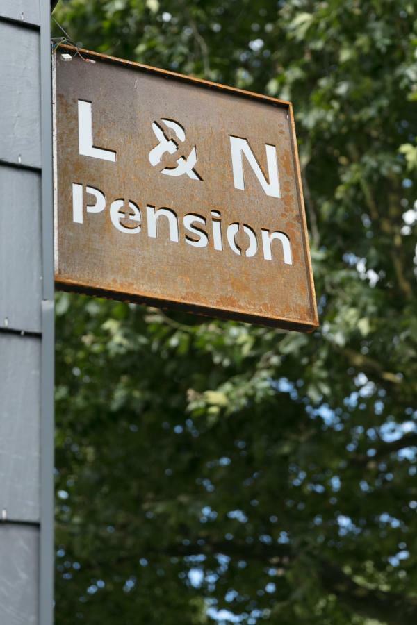 Pension Soelde Ug Dortmund Ngoại thất bức ảnh