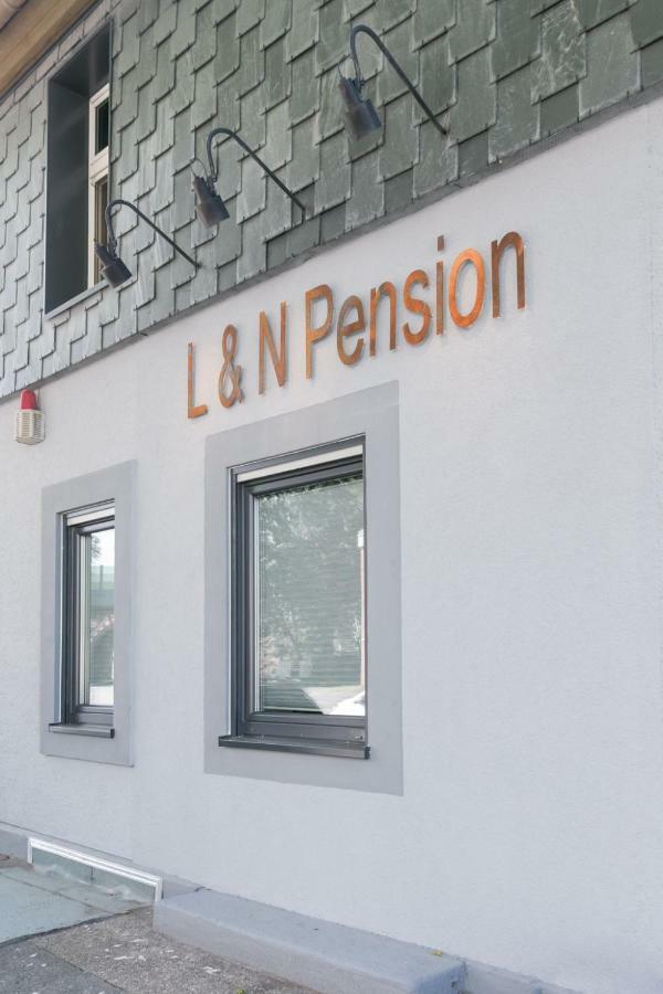 Pension Soelde Ug Dortmund Ngoại thất bức ảnh
